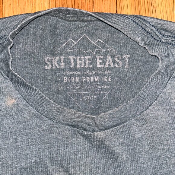 Ski The East Tee - Picture 2 of 3